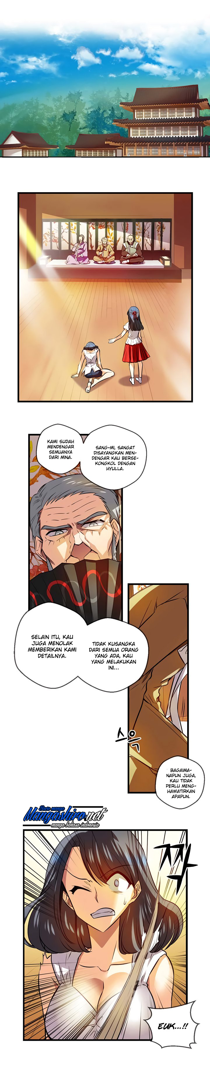 Hyulla’s Race Chapter 43.2 Gambar 10